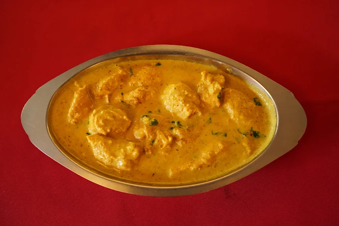 Butter Chicken