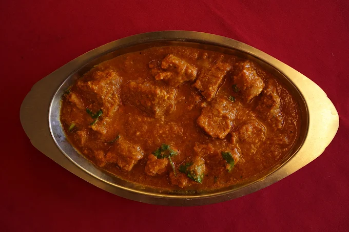 Lamb Mutton Chili Masala