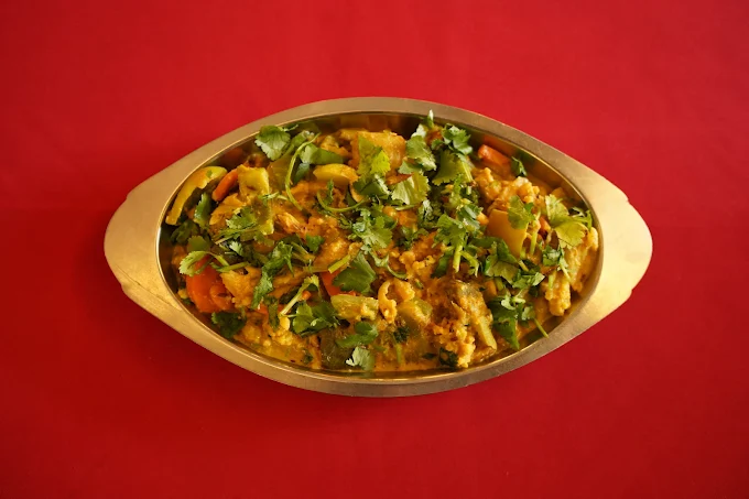 Vegetable Masala